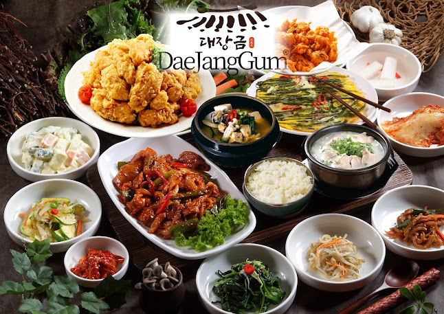 Dae Jang Gum Korean Restaurant