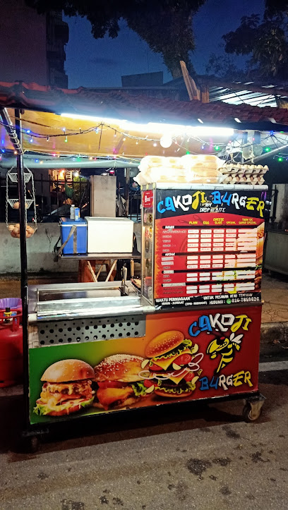 Cakoji M Burger