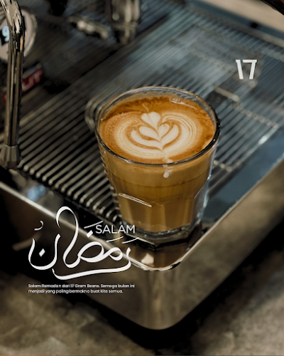 17Gram Beans USJ 7 - Subang Jaya