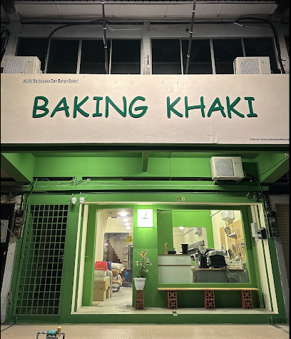 Baking Khaki