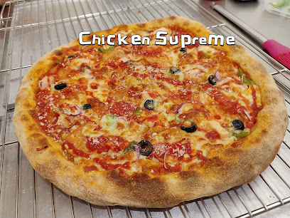 Wake & Bake - Sourdough Pizza