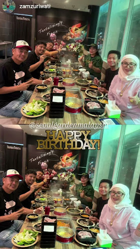 Seoul Garden Buffet @ Paya Bunga Square - Gastronomi dan perhotelan