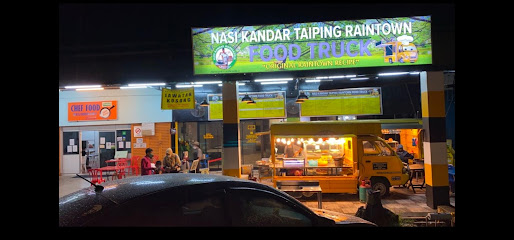 Nasi Kandar Taiping Rain Town Food Truck