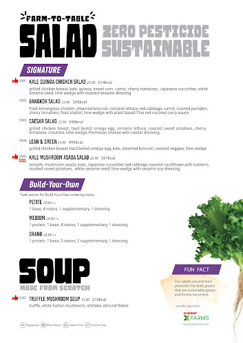 La Juiceria Superfoods Groceria • Jaya Grocer 1Utama