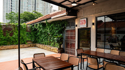 Pizza Roma The Original Malaysia