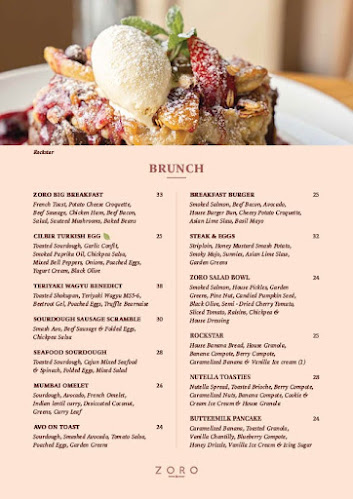 Opinii despre Zoro în Kuching - Gastronomi dan perhotelan