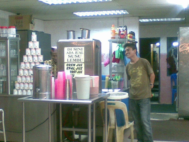 Nasi Kandar Naseer - Gastronomi dan perhotelan