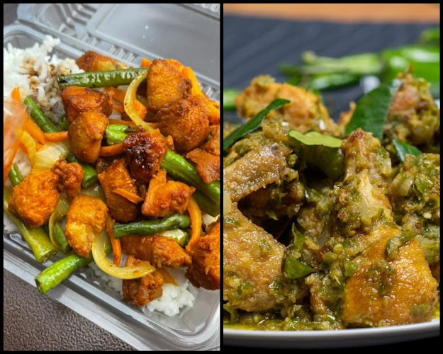 Abang Iwan Kitchen (Nasi Lemak Titi Gajah) - Alor Setar