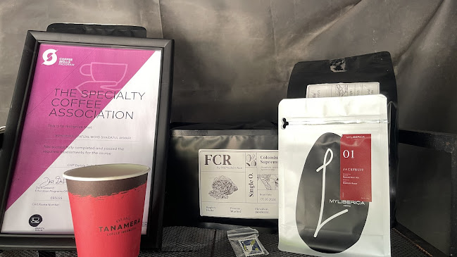 Comentarii opinii despre Kopi dan Balut