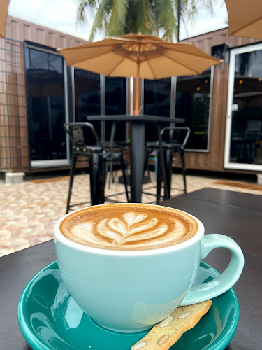 Kopi Kafe - Gastronomi dan perhotelan