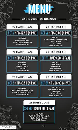 MZ Cafe Bangi, Jalan Utama, Kampung Dato Abu Bakar Baginda, 43650 Bandar Baru Bangi, Selangor