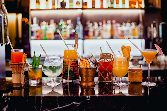 Opinii despre Rooftop Bar @ Le Méridien în Kota Kinabalu - Gastronomi dan perhotelan