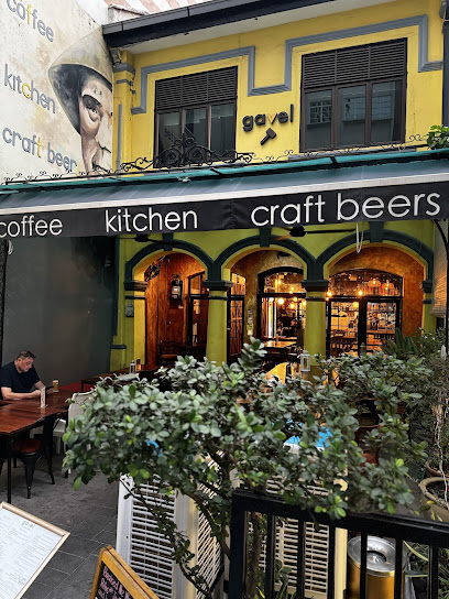 Gavel Coffee Kitchen Craft beers