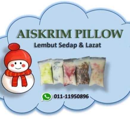 Opinii despre Aiskrim Pillow Official în Melaka - Gastronomi dan perhotelan