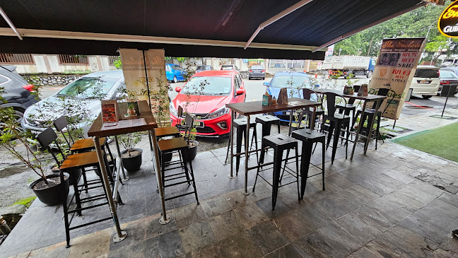 The Enclave • Subang - Gastronomi dan perhotelan