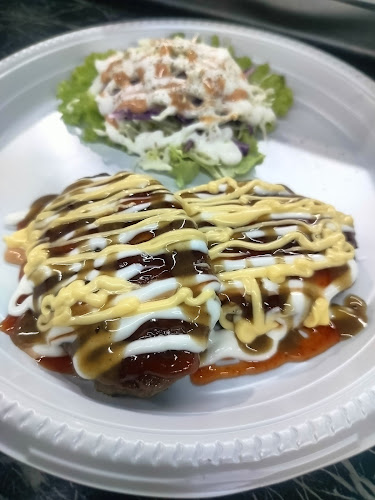 Ushi Kare Burger Penang - George Town