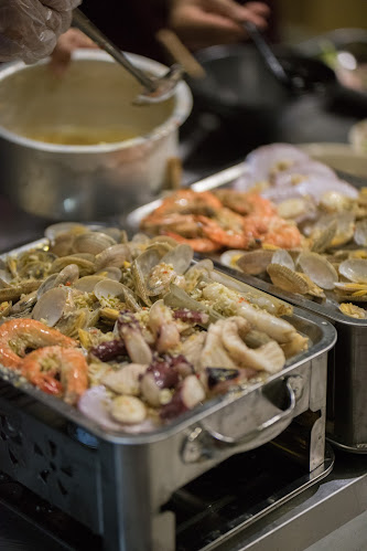 wuheseafood - Gastronomi dan perhotelan