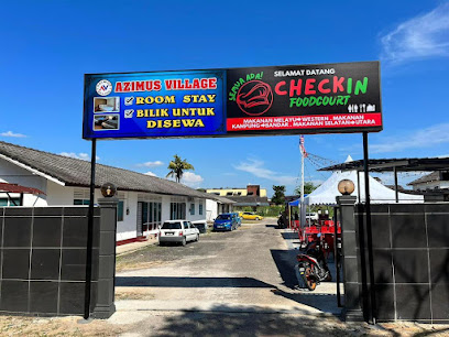 Char Kuey Teow Berapi - Melaka