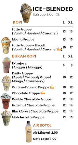 Ankel Koopi - Teluk Intan