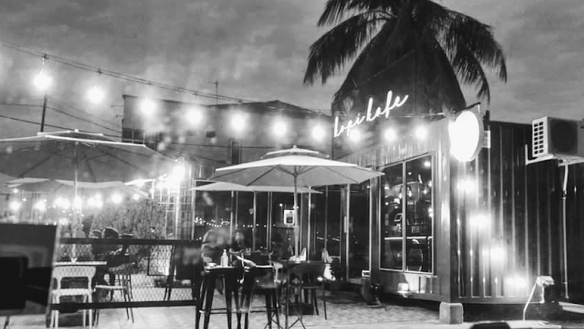 Kopi Kafe - Gastronomi dan perhotelan