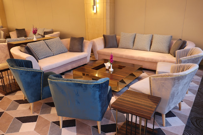 Lobby Lounge Wyndham Acmar Klang - Gastronomi dan perhotelan