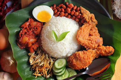 Abang Iwan Kitchen (Nasi Lemak Titi Gajah)