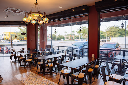 Nasi Arab Sofwah Sungai Petani | Restoran Sofwah Arabic Grill - Top Nasi Arab in Sungai Petani | Western & Coffee