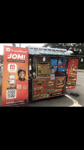 Comentarii opinii despre Gurgek Burger Kajang