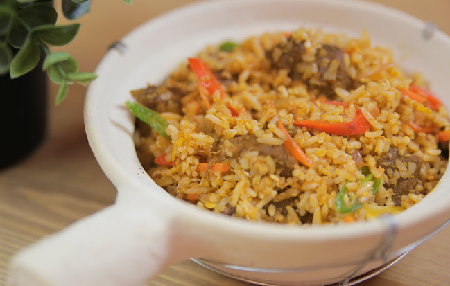 Comentarii opinii despre Restoran KG Gegar @ Taman Dagang Ampang