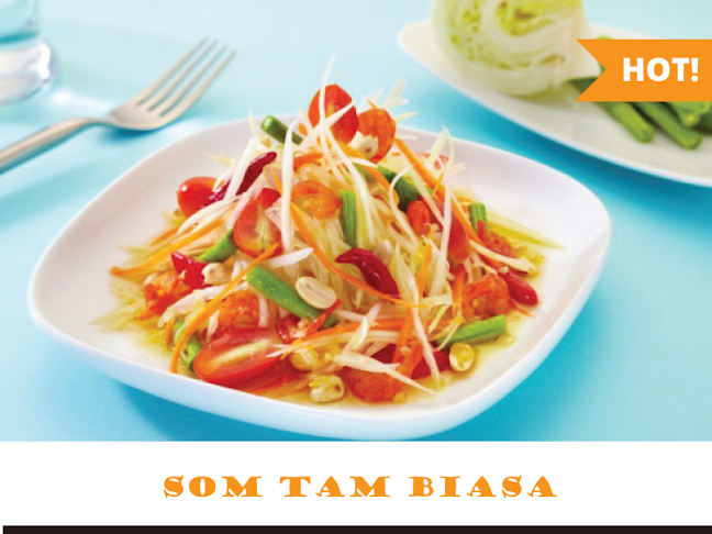 Samila Seafood Tomyam Bangi - Gastronomi dan perhotelan