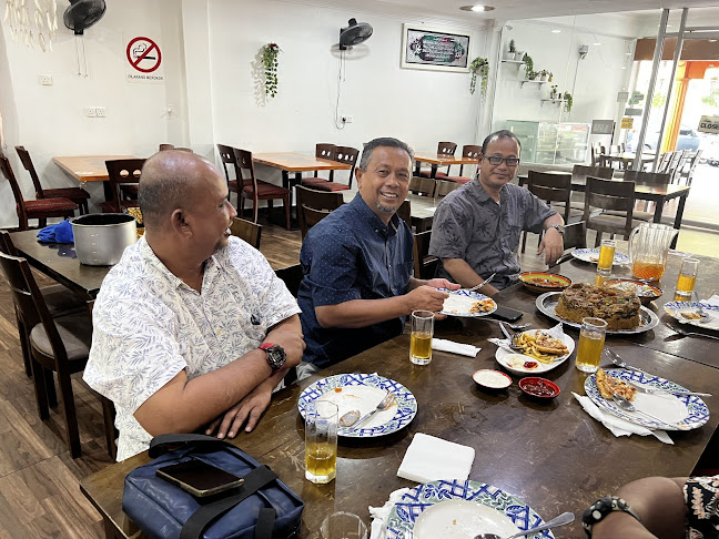 Hanaa Almasyhur Restaurant