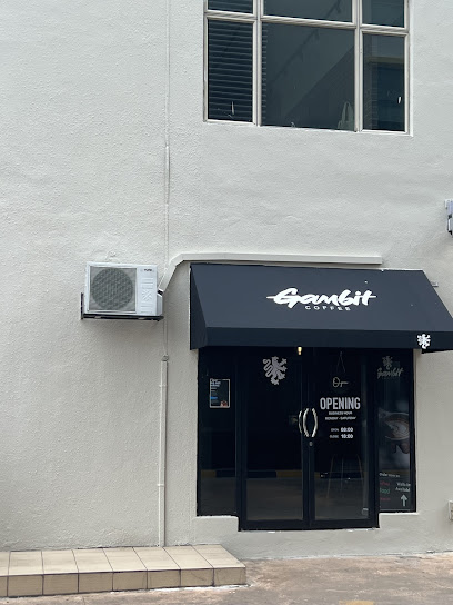 Gambit Coffee 3 Two Square