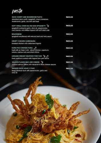 Opinii despre Meranti Cafe în Kota Kinabalu - Gastronomi dan perhotelan