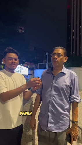 Opinii despre D’Sungai Cafe în Kuala Lumpur - Gastronomi dan perhotelan