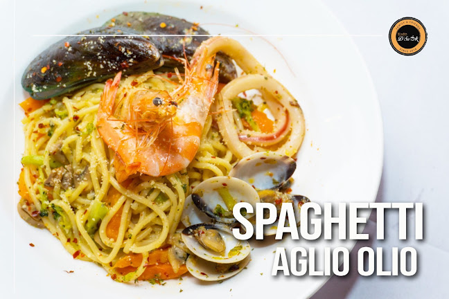 Kafe D'Sauk ( Seri Manjung, Perak ) - Gastronomi dan perhotelan