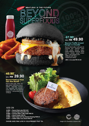 La Juiceria Superfoods Groceria • Jaya Grocer 1Utama - Petaling Jaya