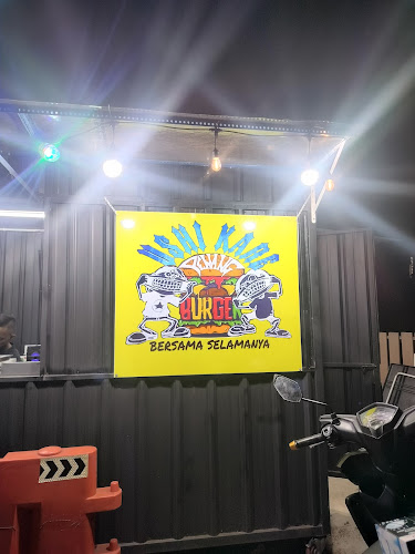 Opinii despre Ushi Kare Burger Penang în George Town - Gastronomi dan perhotelan