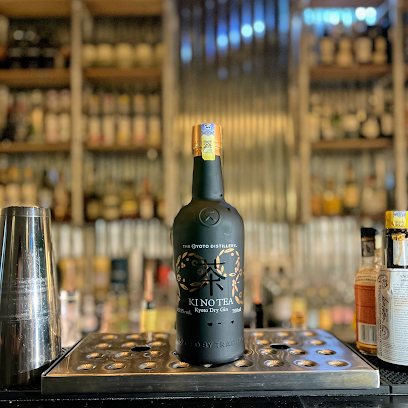 The Mandarin Cocktails Bar