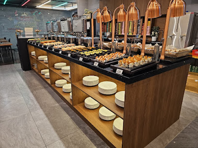 Kokodak Korean Restaurant Buffet