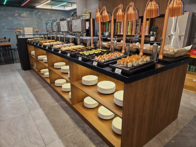 Kokodak Korean Restaurant Buffet