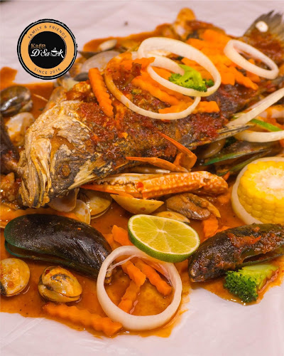 Comentarii opinii despre Kafe D'Sauk ( Seri Manjung, Perak )