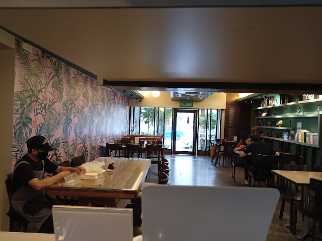 Opinii despre Botanist Cafe în Melaka - Gastronomi dan perhotelan