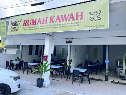Rumah Kawah - Beriani Madinah