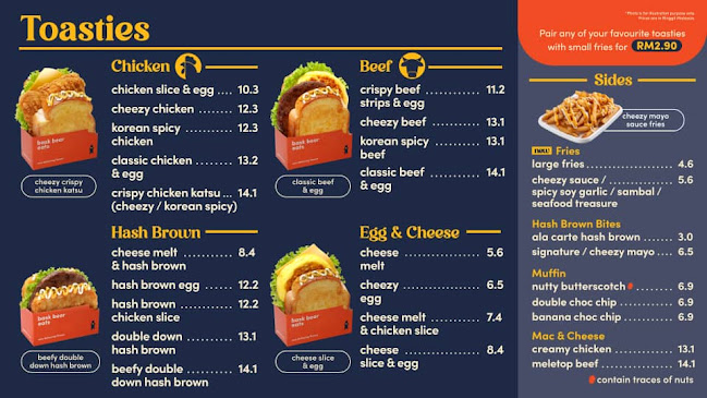 Bask Bear Coffee Gravitas- Jalan Baru Seberang Perai