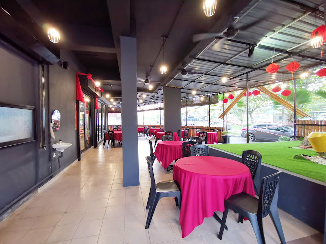 Comentarii opinii despre Kaki Laut Seafood Restaurant