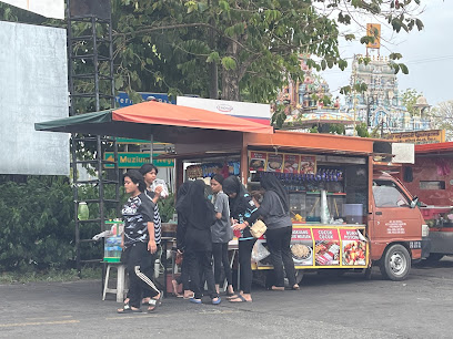 Rojak Buah Lori Oren