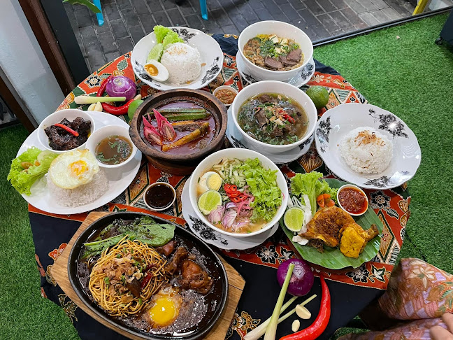 D’Sungai Cafe - Kuala Lumpur