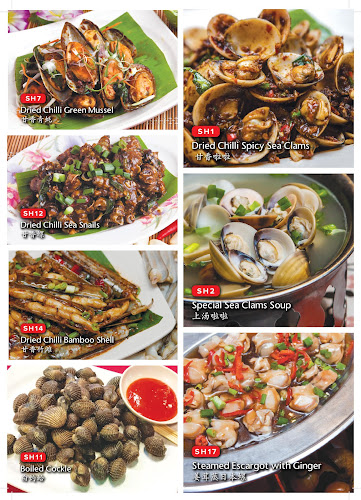 Opinii despre Hokkaido Seafood KL Main Branch în Kuala Lumpur - Gastronomi dan perhotelan