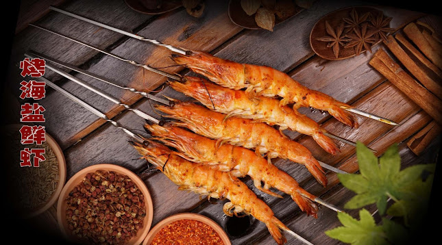 BBQ BOX - Gastronomi dan perhotelan