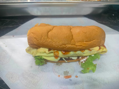 Ushi Kare Burger Penang
